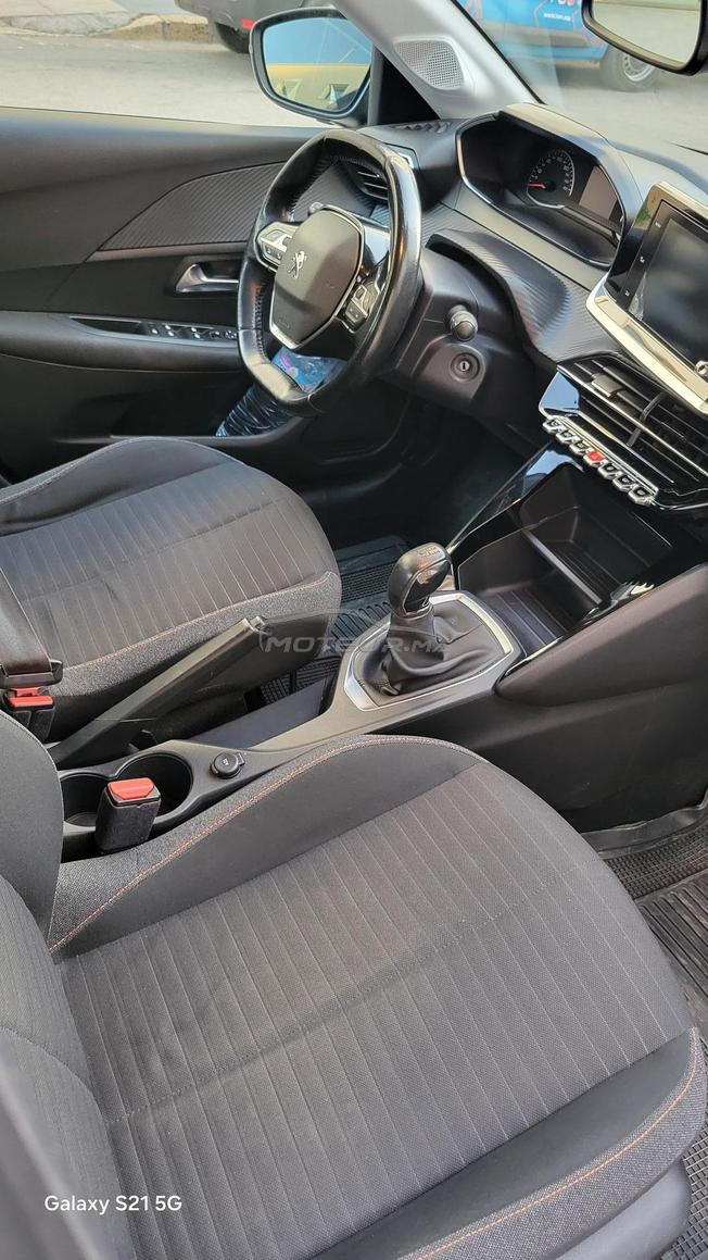 Peugeot 208  neuf 