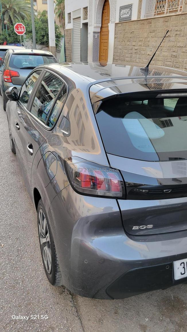 Peugeot 208  neuf 