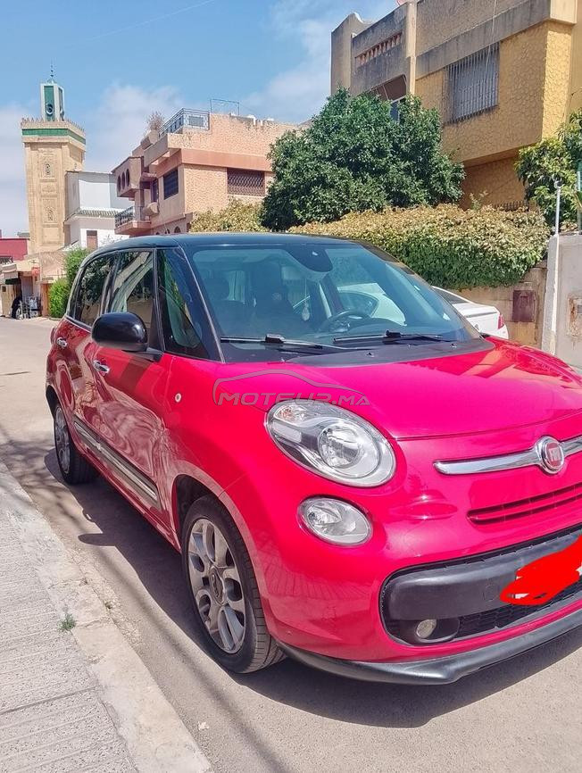fiat 500 L automatique 
