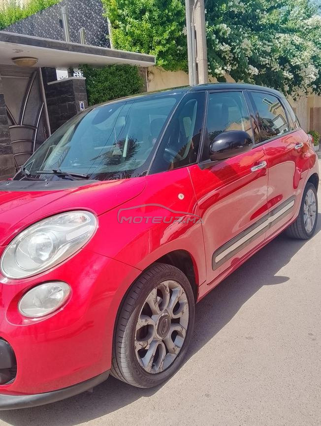 fiat 500 L automatique 
