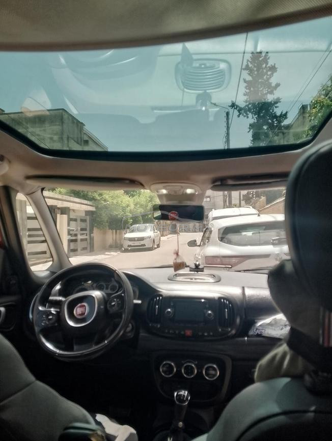fiat 500 L automatique 