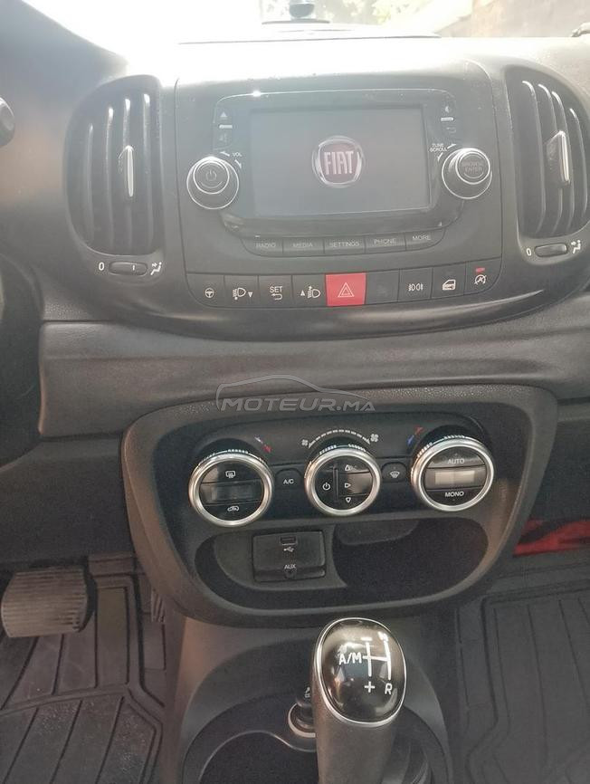 fiat 500 L automatique 