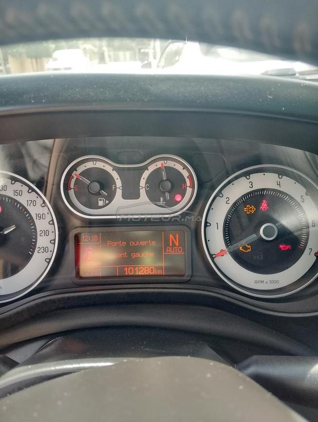 fiat 500 L automatique 