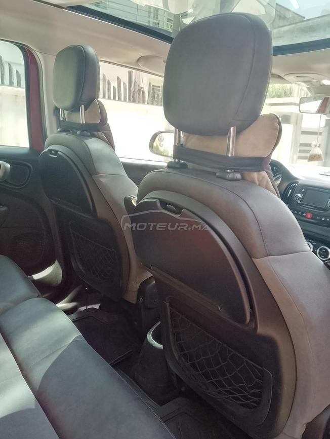fiat 500 L automatique 