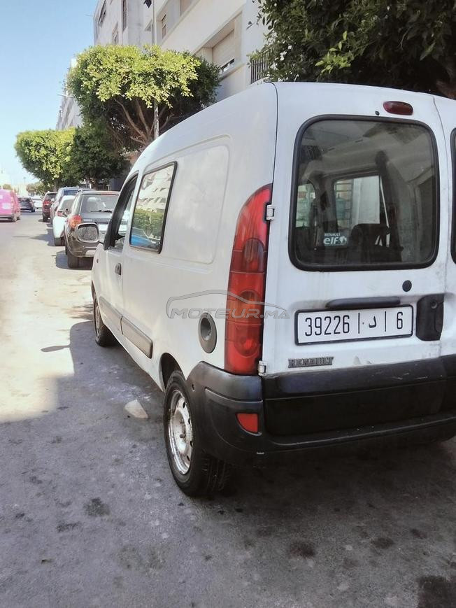 Kangoo 2010 dwira 