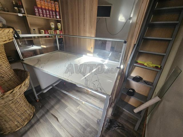 2 tables grande et petite - 2