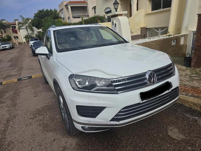 Touareg 2022 Casa direct propriétaire 