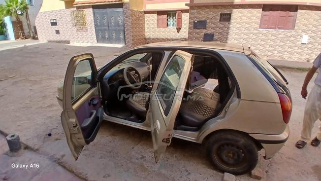 فيات باليو ديزل يدوي 2001 في تمارة