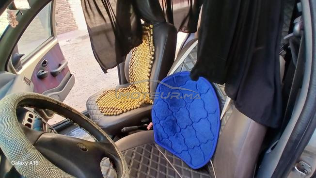فيات باليو ديزل يدوي 2001 في تمارة