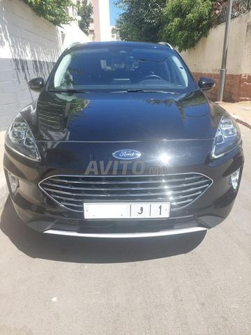 Ford Kuga Diesel Automatique 2022 à Rabat - 2