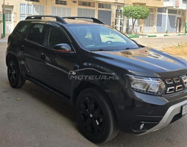 dacia duster extrême 