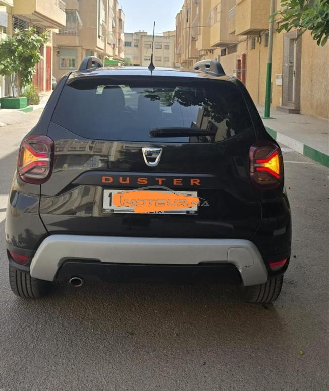dacia duster extrême 