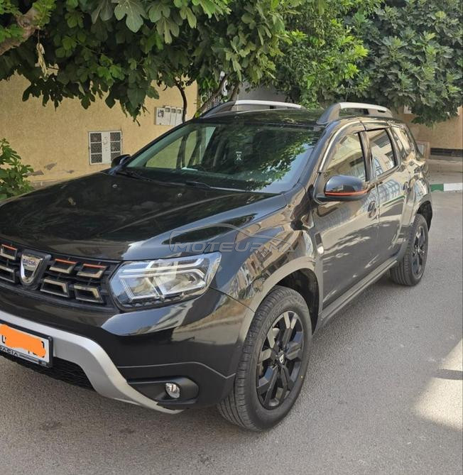 dacia duster extrême 
