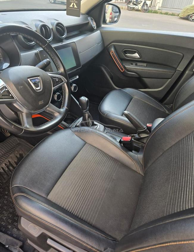 dacia duster extrême 