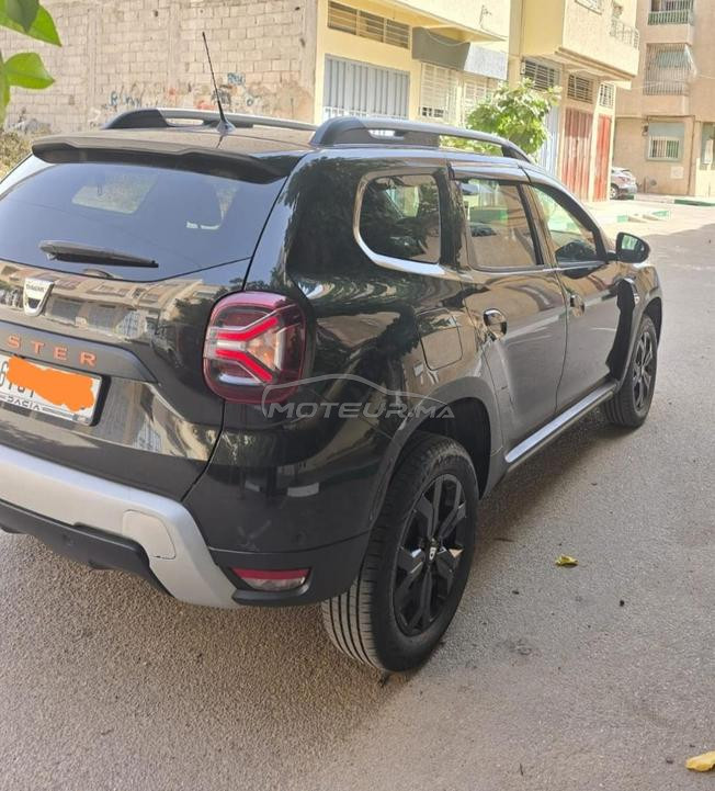 dacia duster extrême 