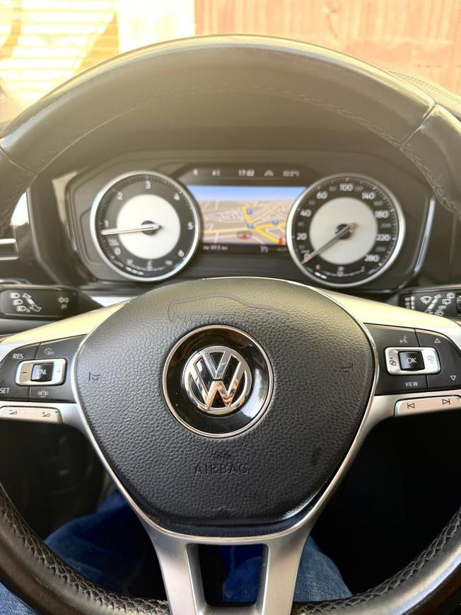 Touareg état Irréprochable 