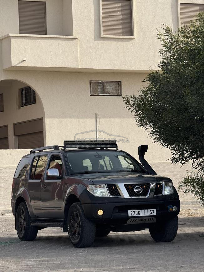 Nissan pathfinder 