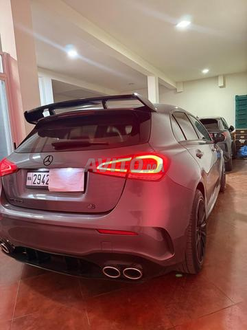 مرسيدس كلاس A 200d AMG - 2