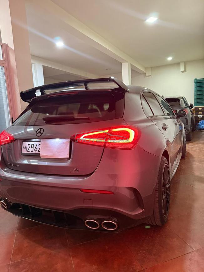 Mercedes Classe A 200d amg