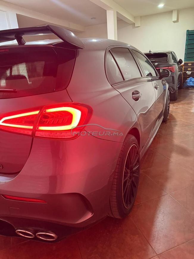 Mercedes Classe A 200d amg