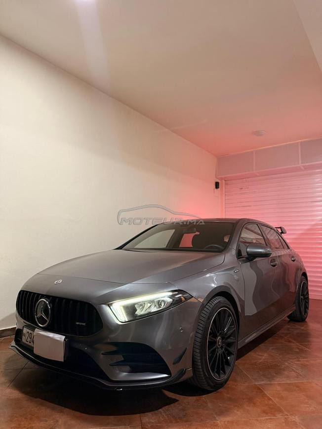 Mercedes Classe A 200d amg