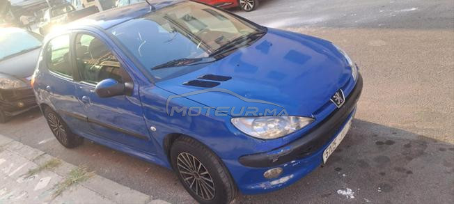 206 peugeot 