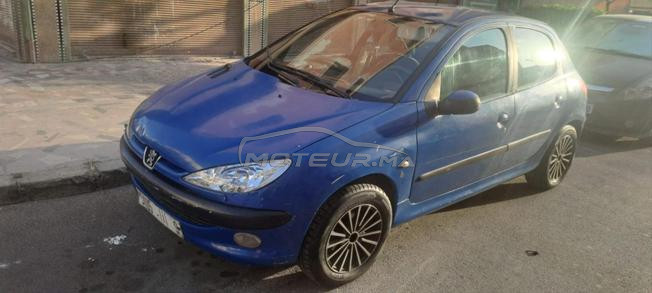 206 peugeot 