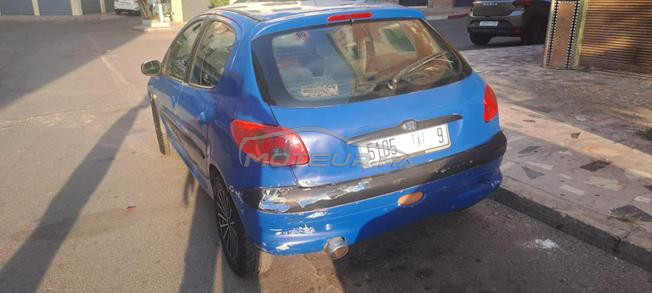 206 peugeot 