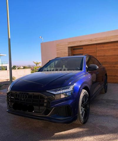 Audi Q8 Diesel Automatique 2021 à Agadir