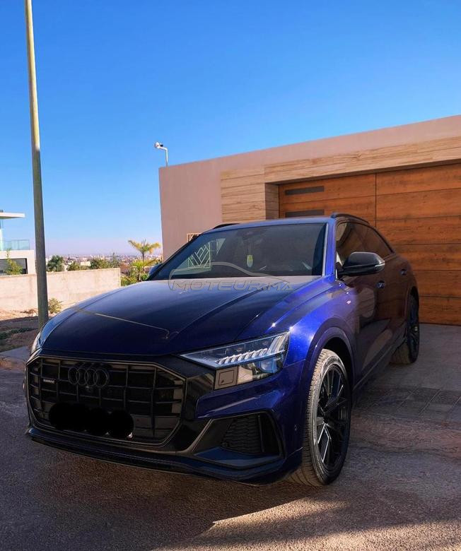 Audi Q8 Diesel Automatique 2021 à Agadir