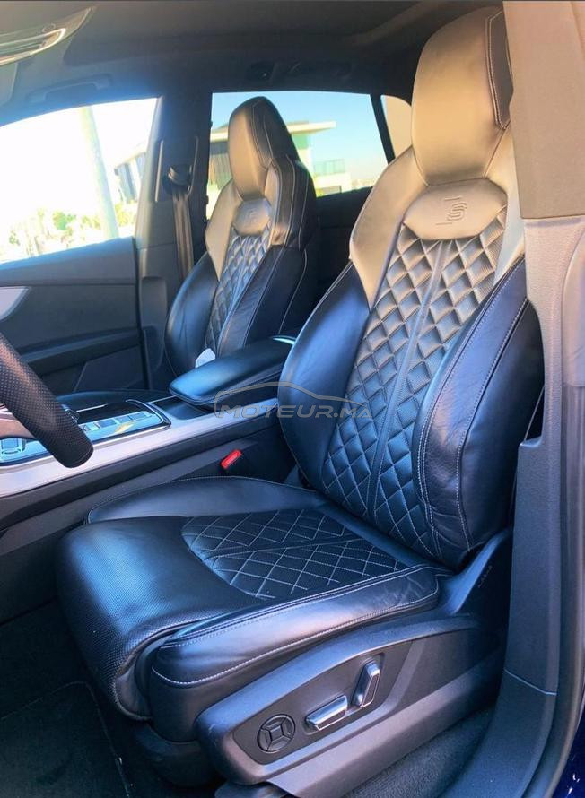 Audi Q8 Diesel Automatique 2021 à Agadir