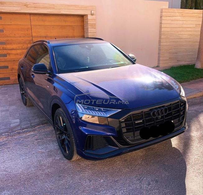 Audi Q8 Diesel Automatique 2021 à Agadir