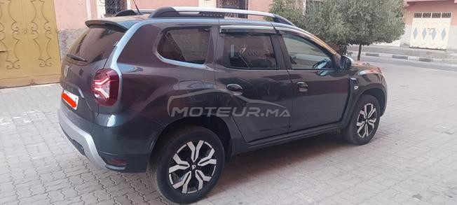 Dacia Duster automatique 