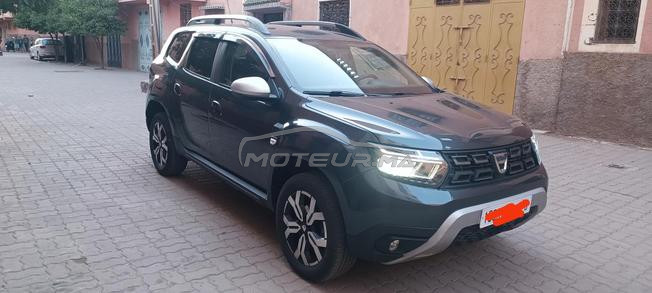 Dacia Duster automatique 