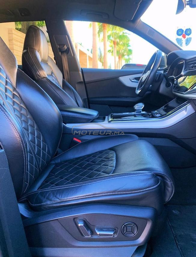 Audi Q8 Diesel Automatique 2021 à Agadir