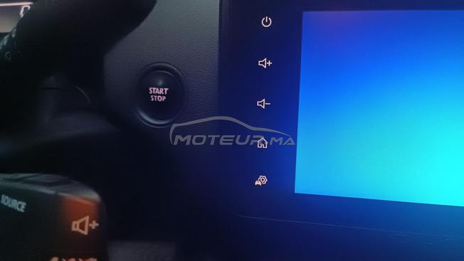 Dacia Duster automatique 