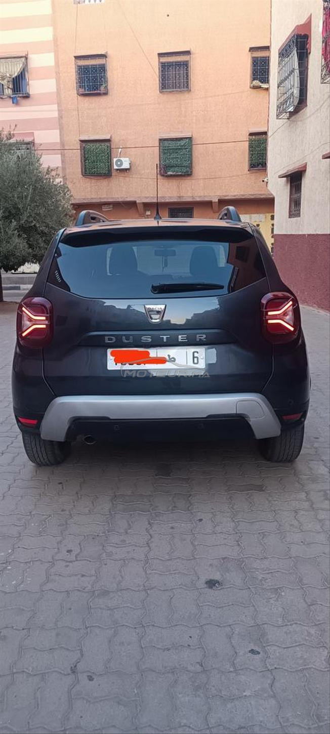 Dacia Duster automatique 