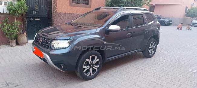 Dacia Duster automatique 