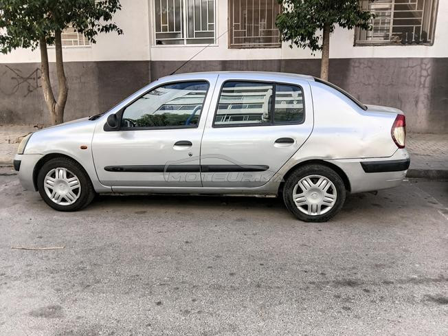 Renault Clio Essence Manuelle 2005 à Casablanca