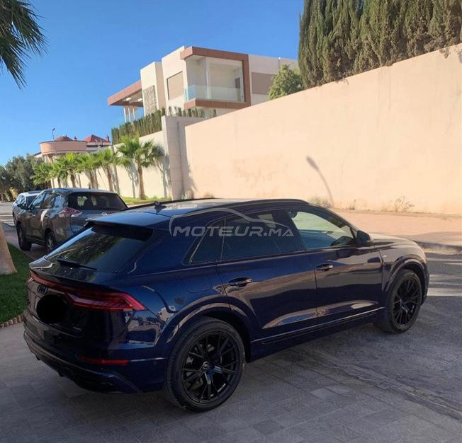 Audi Q8 Diesel Automatique 2021 à Agadir