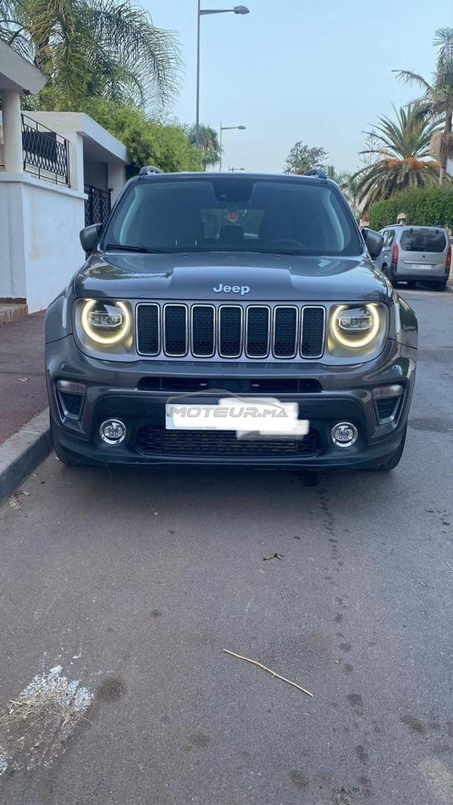 jeep Rengade