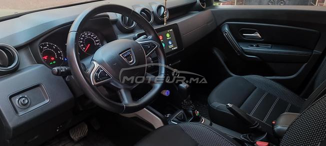 Dacia Duster automatique 