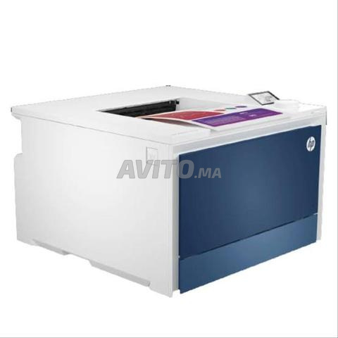 HP Color LaserJet Pro 4203dw - 2