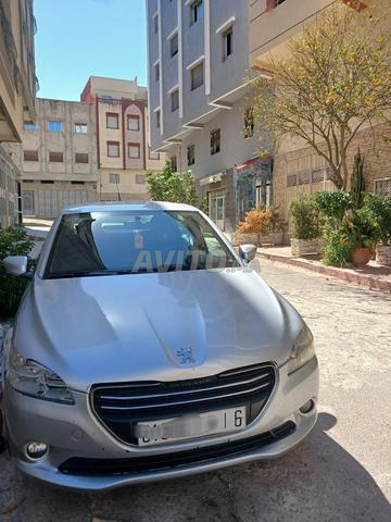 Peugeot 301 mod 2015