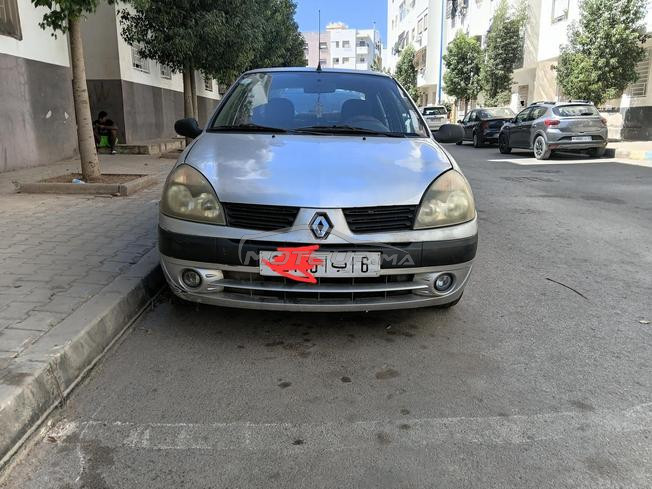 Renault Clio Essence Manuelle 2005 à Casablanca