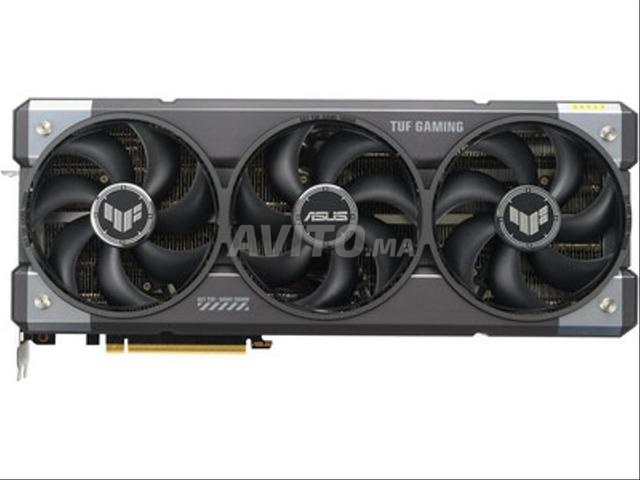 بطاقة ASUS TUF Gaming RTX 5090 32Go OC - 2