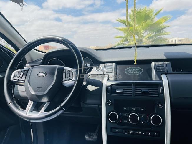 Land rover discovery sport.
