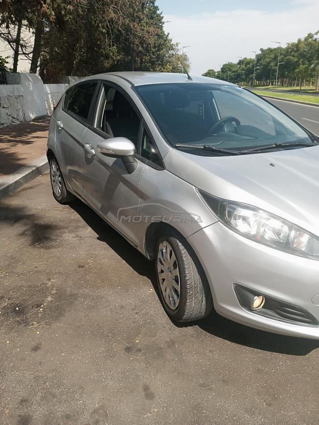 Ford fiesta trend plus 6ch