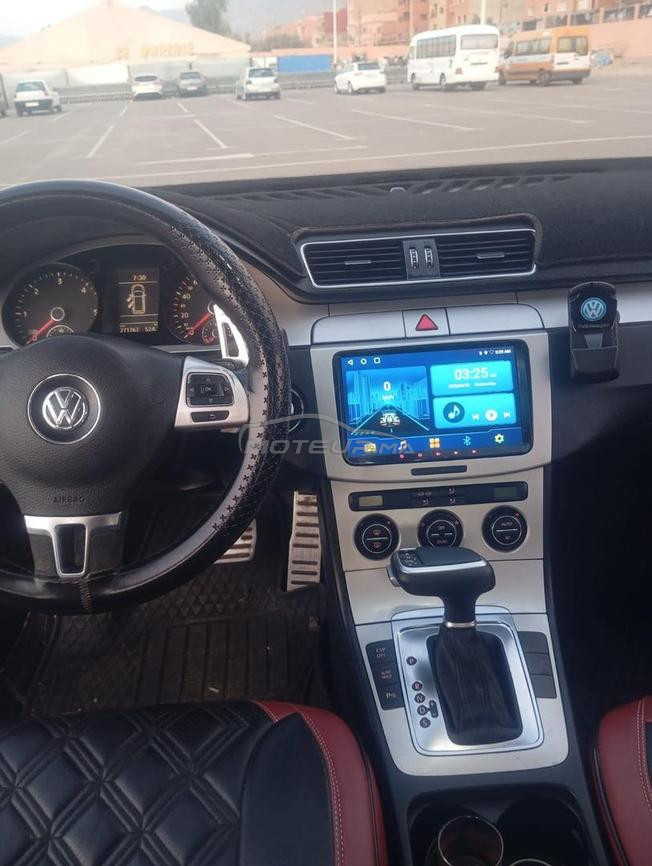 VolkswagenPassat