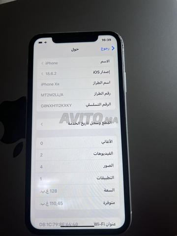 آيفون XR 128 جيجا، كالجديد - 2